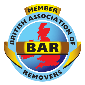 gfs relocation BAR British association removers