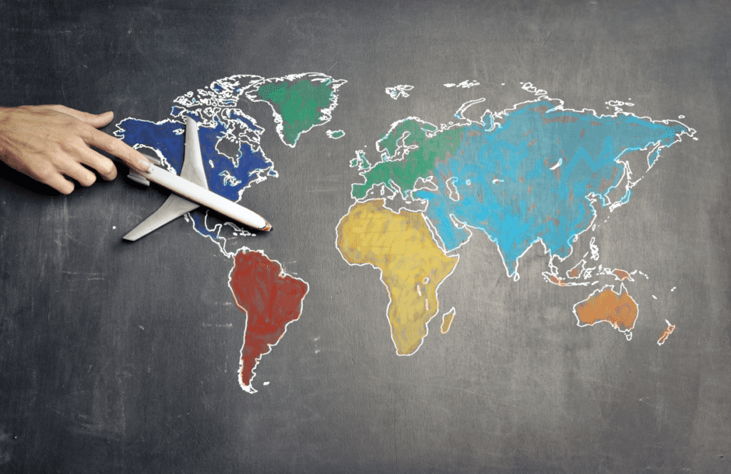 Global corporate relocation services